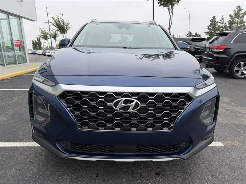 Hyundai Santa Fe 2020 photo 2