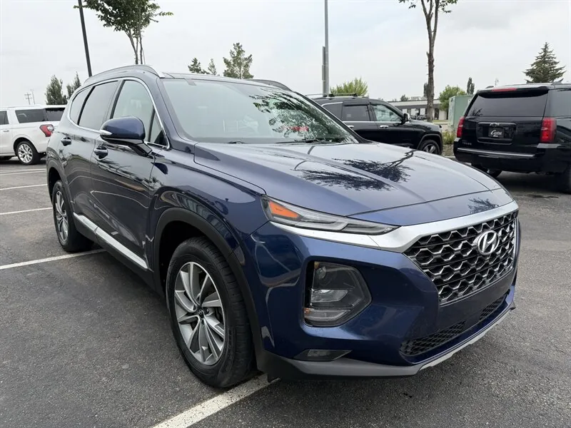 Hyundai Santa Fe 2020 photo 3
