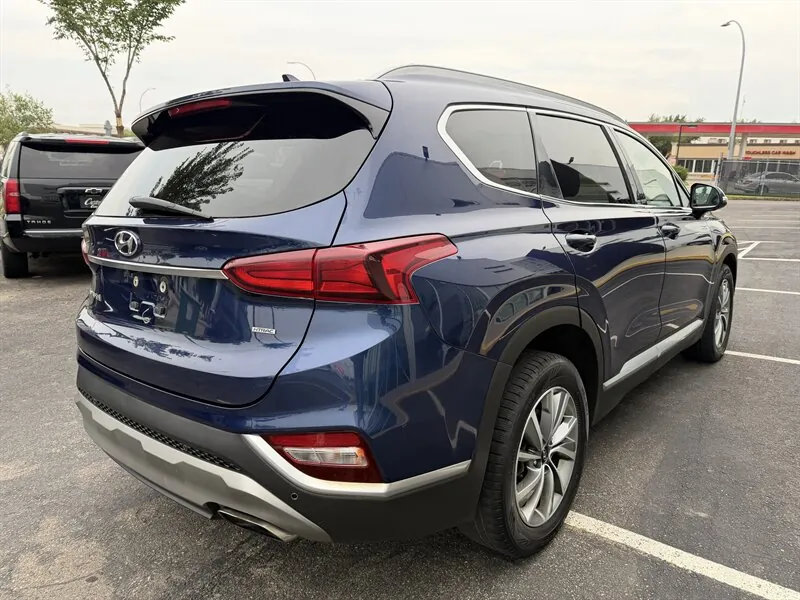 Hyundai Santa Fe 2020 photo 5