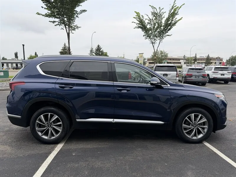 Hyundai Santa Fe 2020 photo 4