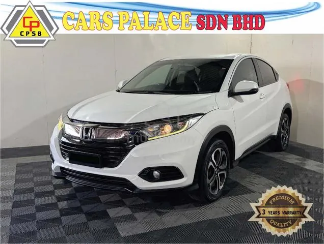 Honda Hr-V
