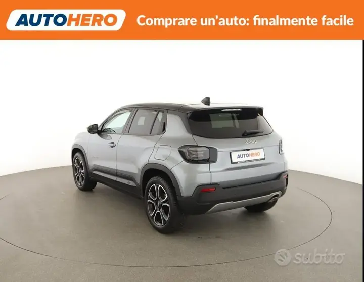 Jeep Avenger 2023 photo 4