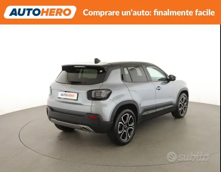 Jeep Avenger 2023 photo 5