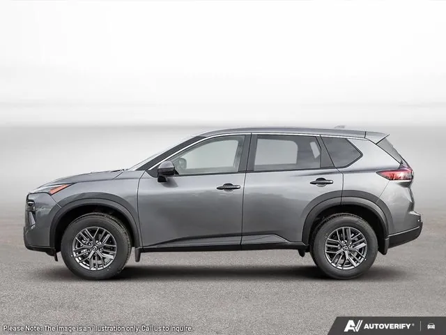 Nissan Rogue 2026 photo 3