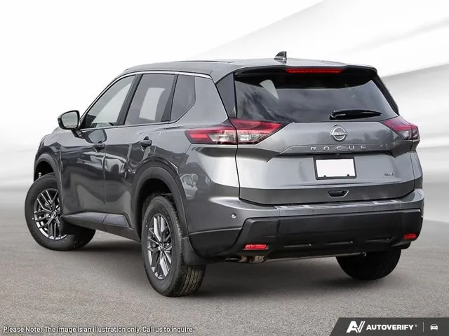 Nissan Rogue 2026 photo 4