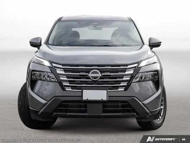 Nissan Rogue 2026 photo 2