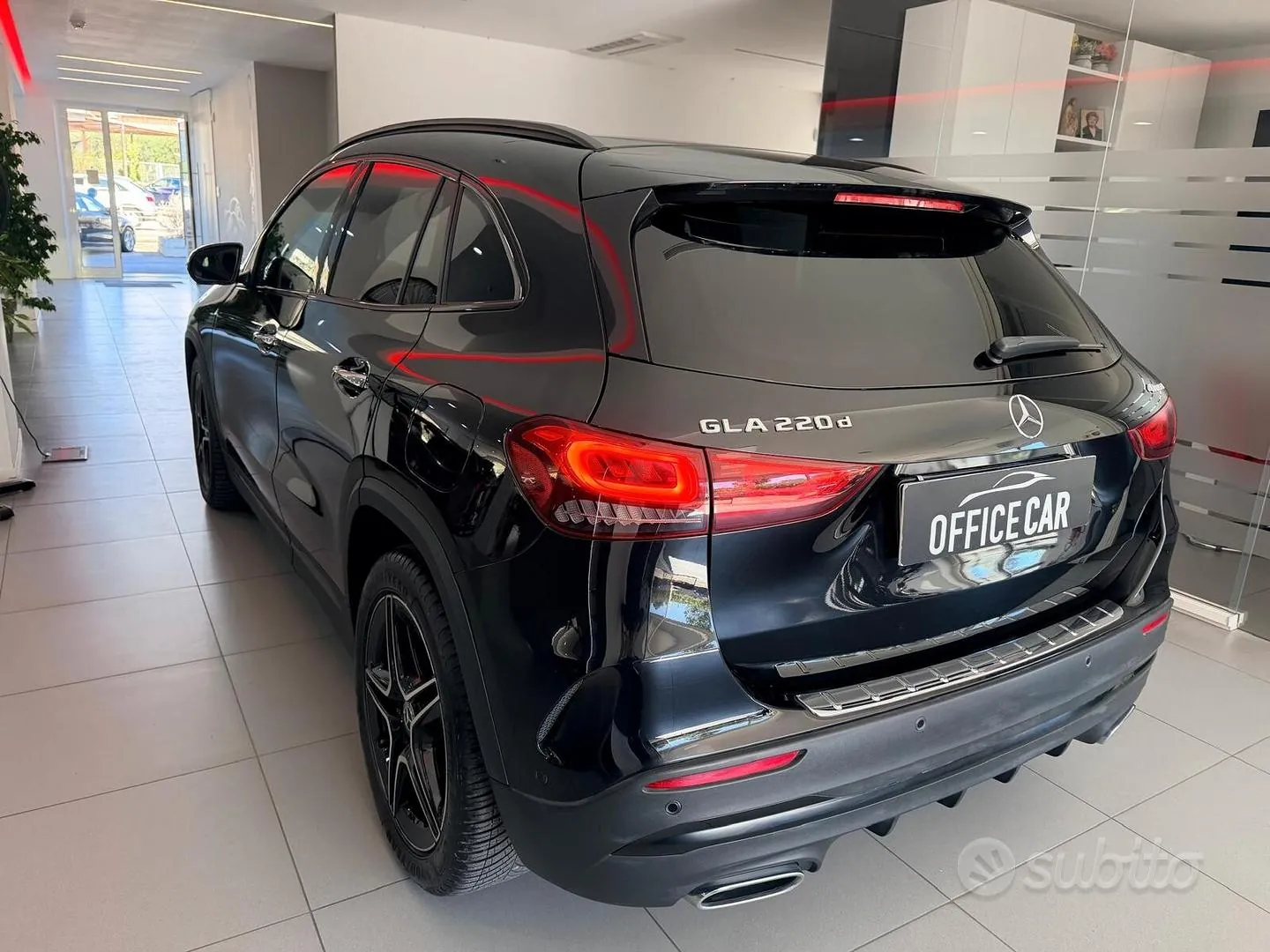 Mercedes-Benz Gla 2023 photo 5