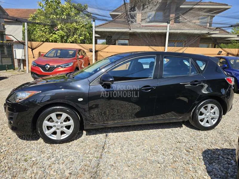 Mazda 3 2009 photo 5