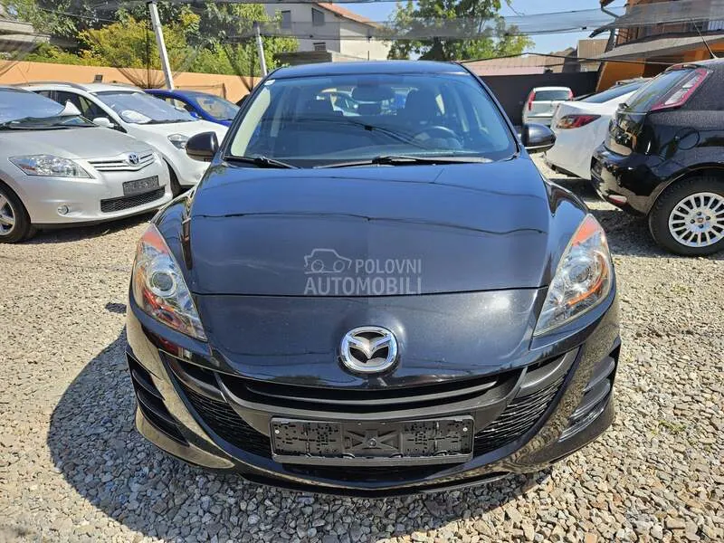 Mazda 3 2009 photo 3