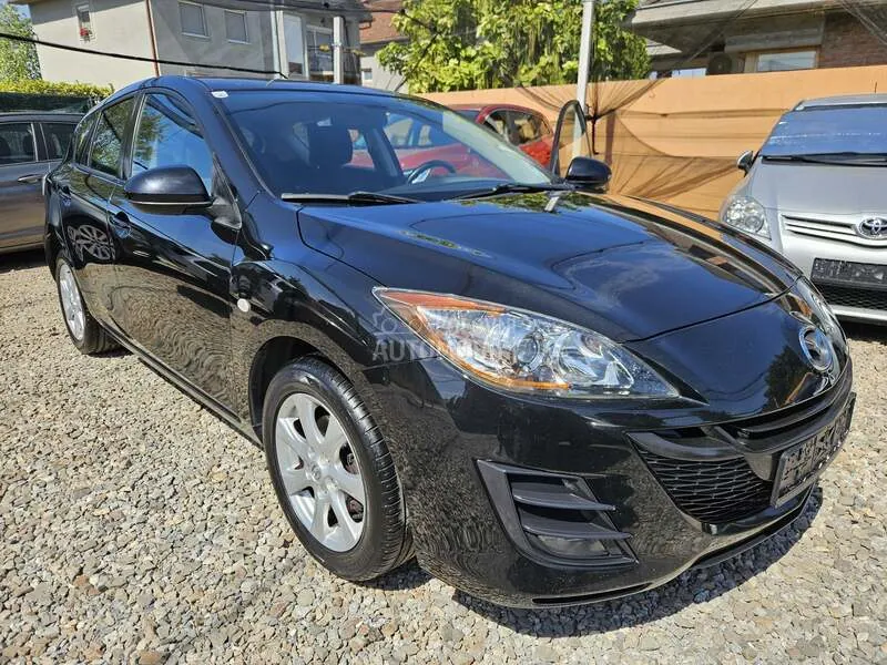 Mazda 3 2009 photo 2