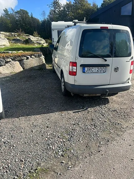 Volkswagen Caddy 2009 photo 3