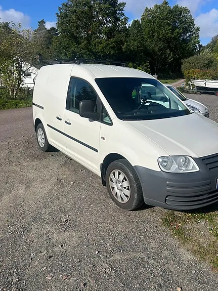 Volkswagen Caddy 2009 photo 2