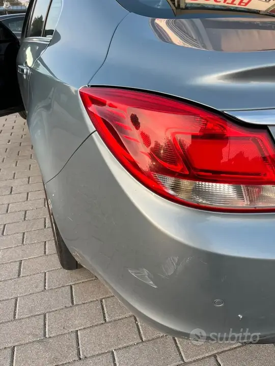 Opel Insignia 2012 photo 4