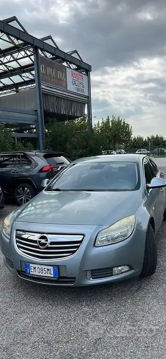 Opel Insignia 2012 photo 5