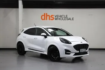 Ford Puma 2023 photo 2