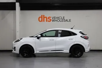 Ford Puma 2023 photo 5