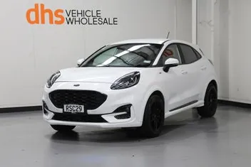 Ford Puma 2023 photo 4