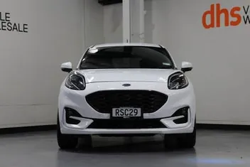 Ford Puma 2023 photo 3