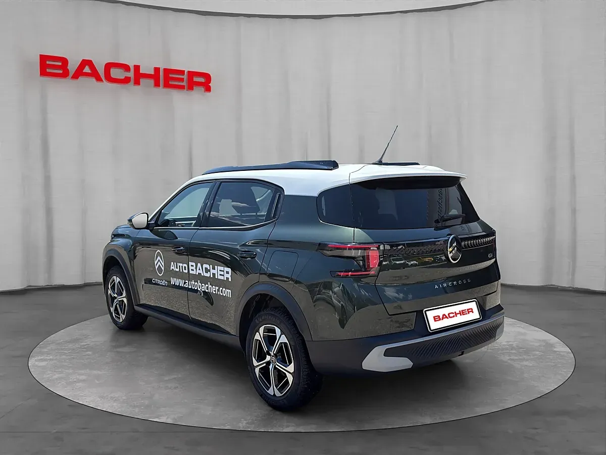 Citroen C3 Aircross 2025 photo 3