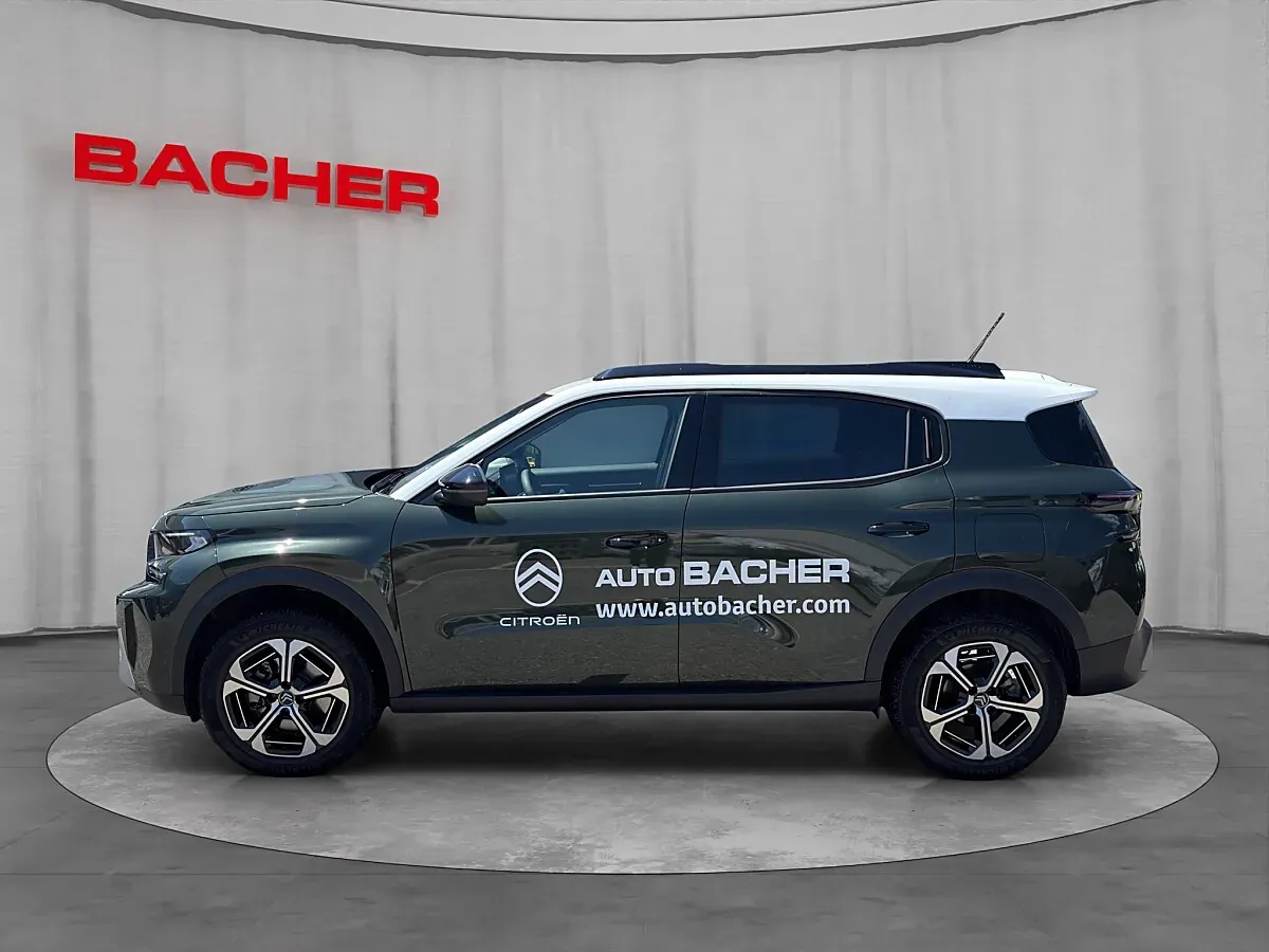 Citroen C3 Aircross 2025 photo 2