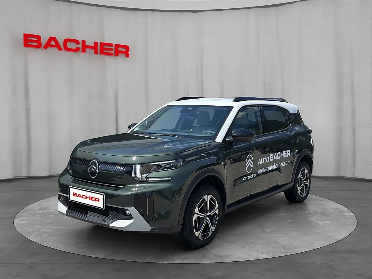Citroen C3 Aircross