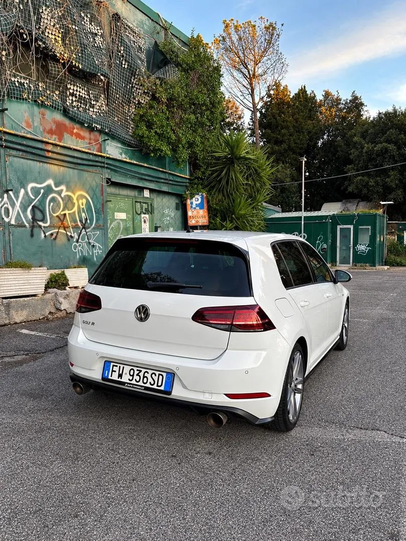 Volkswagen Golf 2019 photo 3
