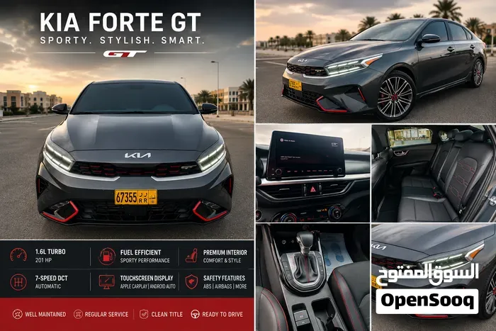 Kia Forte