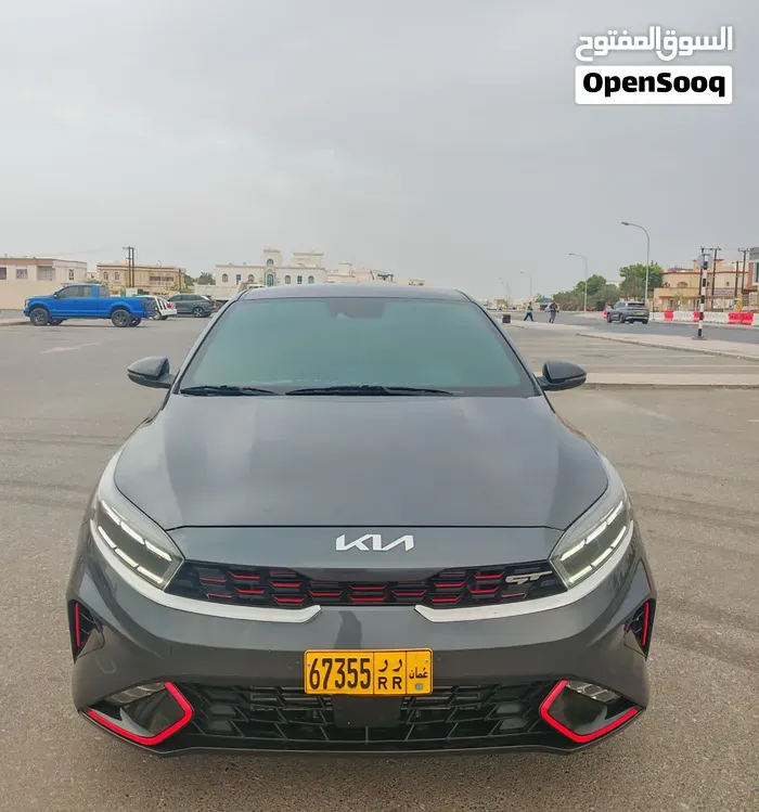 Kia Forte 2023 photo 2