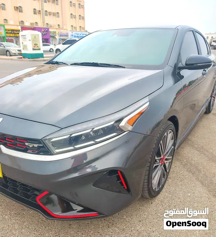 Kia Forte 2023 photo 3