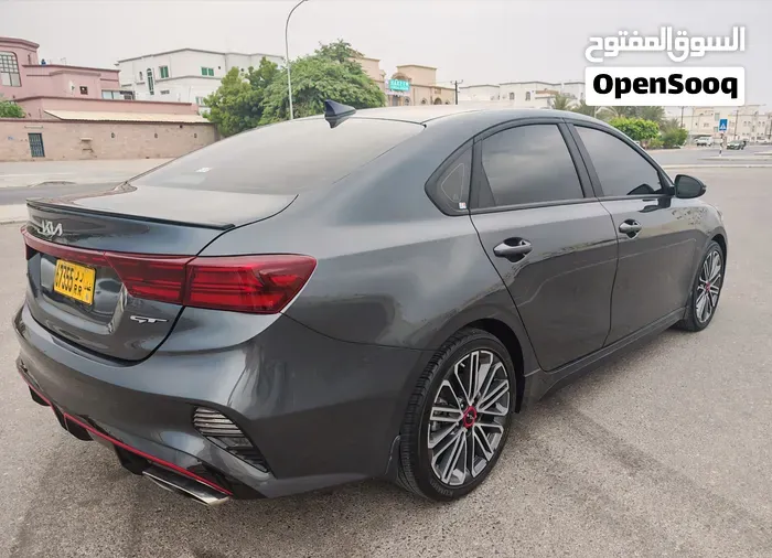 Kia Forte 2023 photo 4
