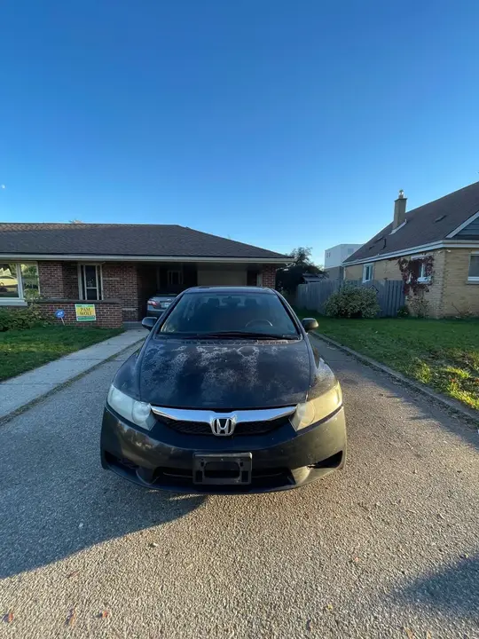 Honda Civic 2010 photo 3