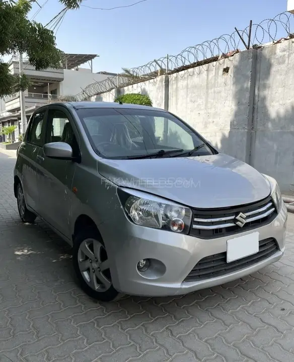 Suzuki Cultus