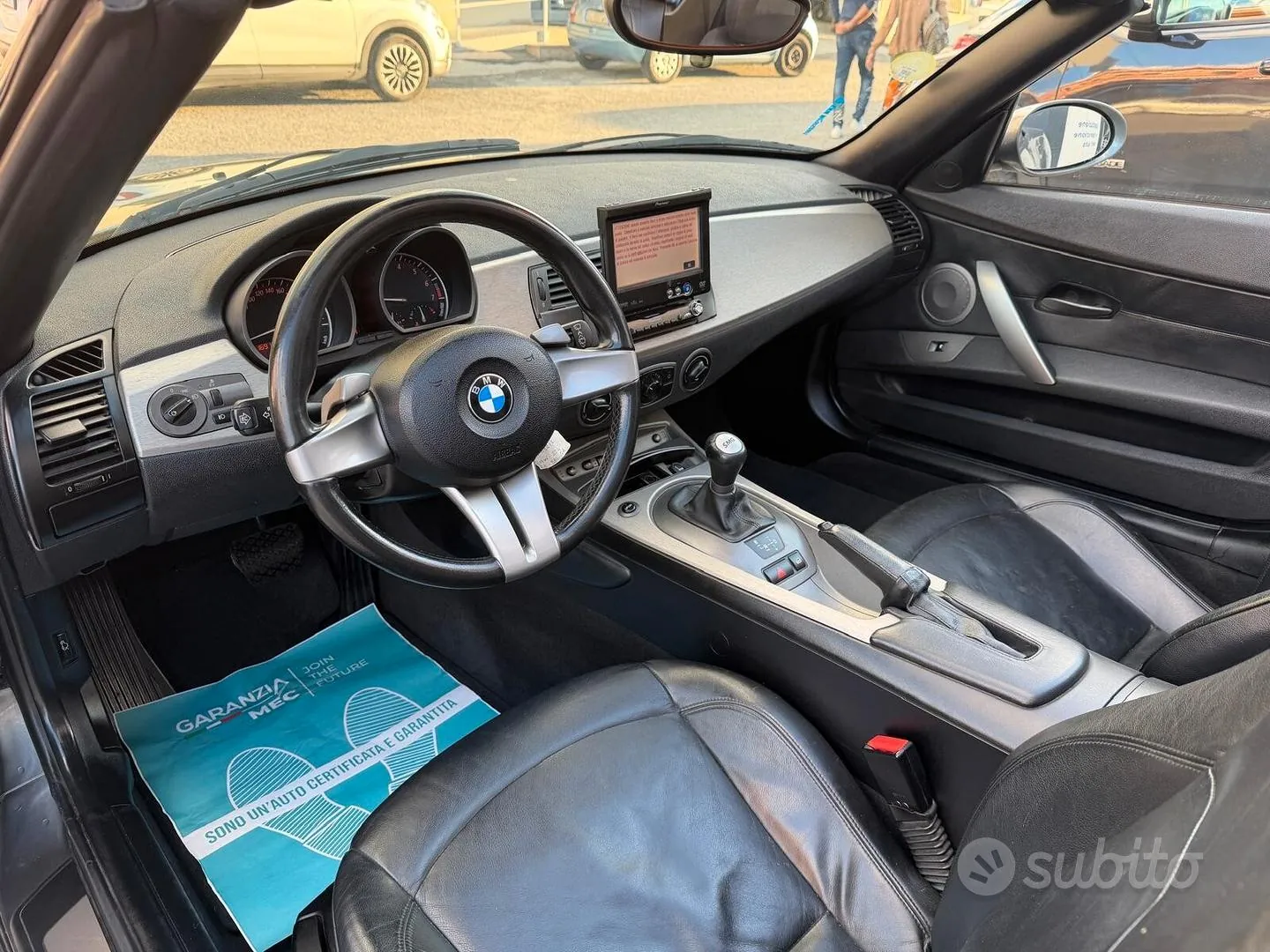 BMW Z4 2004 photo 4