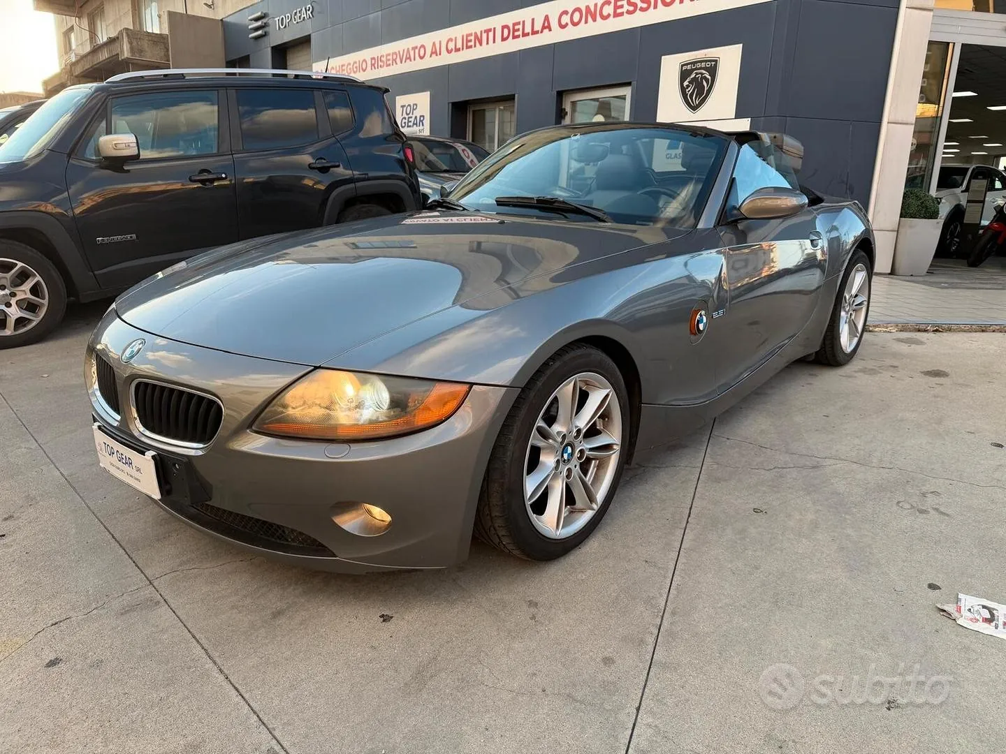 BMW Z4