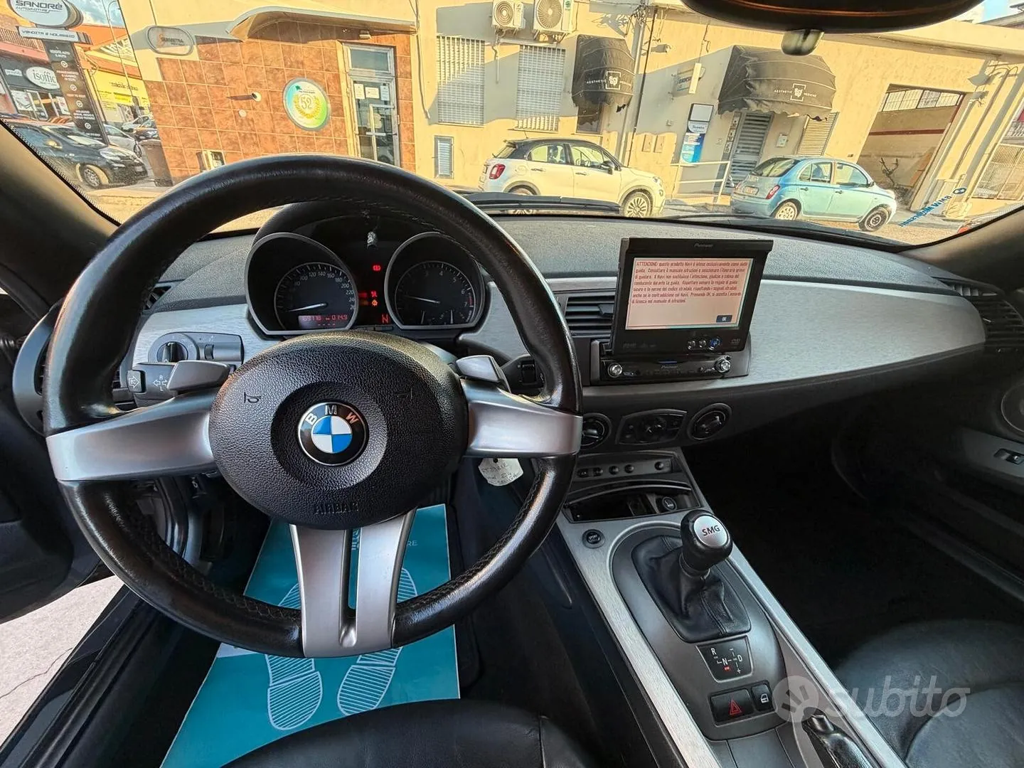 BMW Z4 2004 photo 5