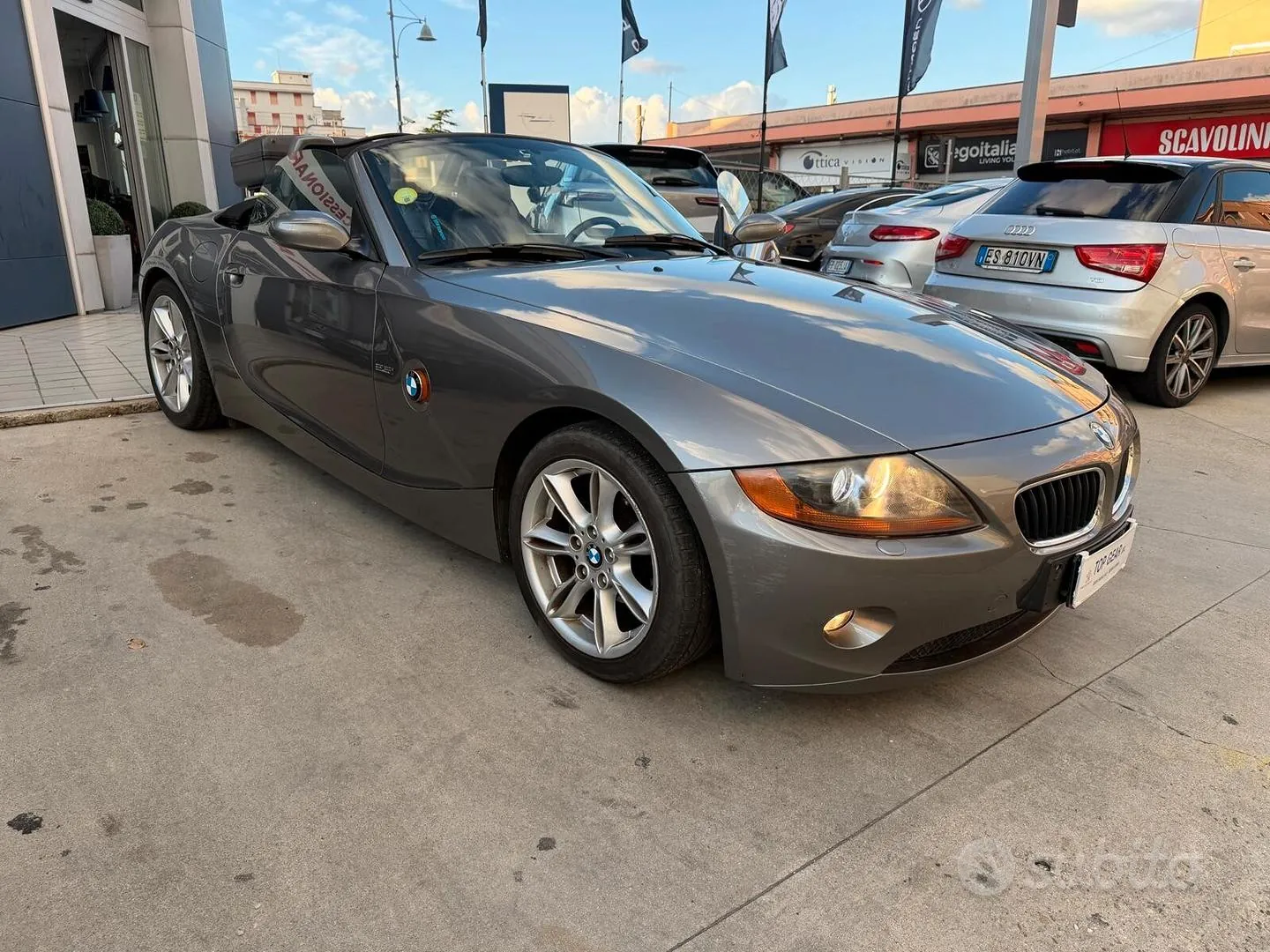 BMW Z4 2004 photo 3