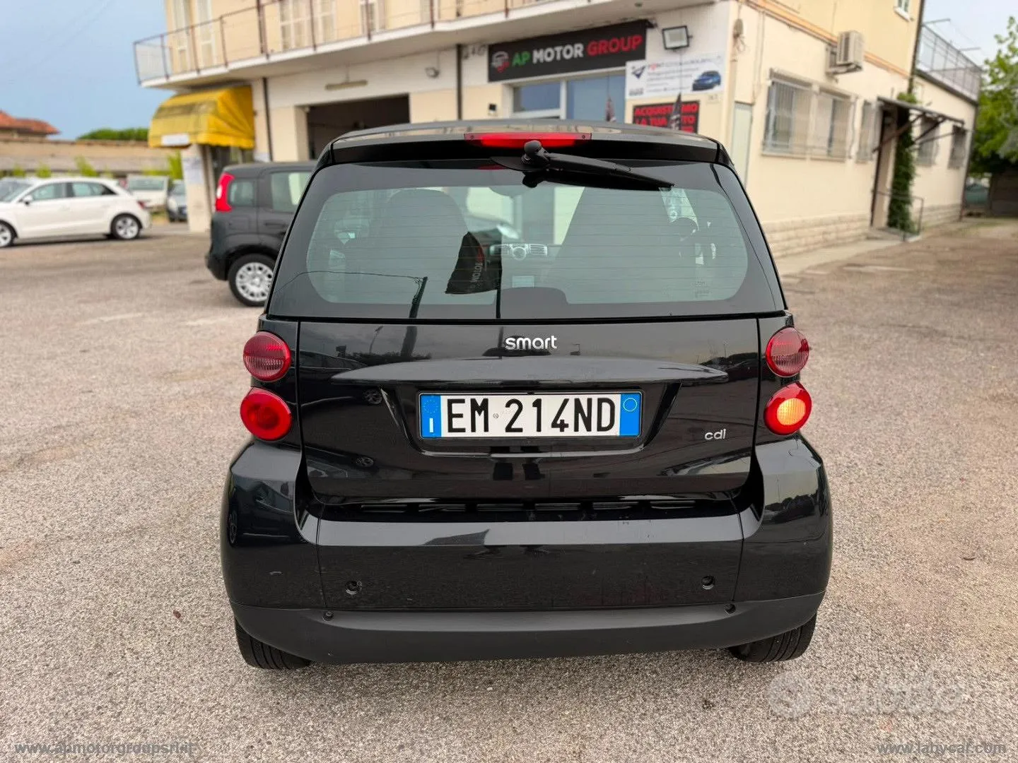 Smart Fortwo 2012 photo 4