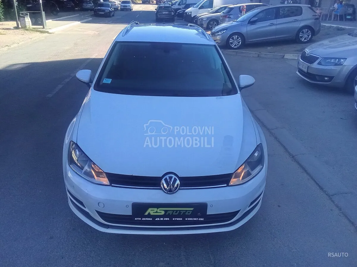Volkswagen Golf 7