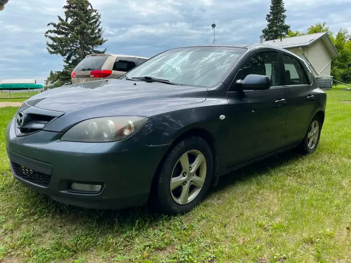 Mazda Mazda3 Sport 2008 photo 2