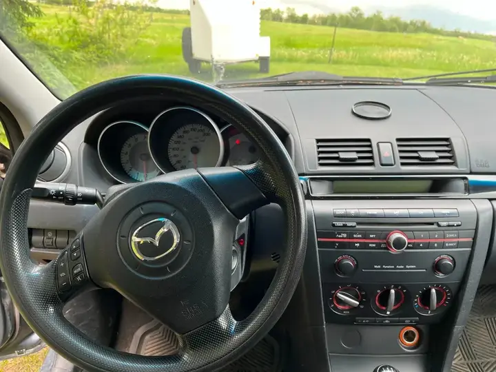 Mazda Mazda3 Sport 2008 photo 5