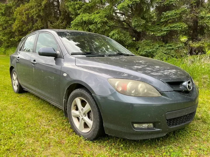 Mazda Mazda3 Sport