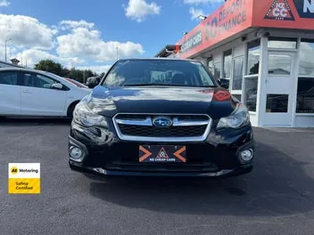 Subaru Impreza 2013 photo 3