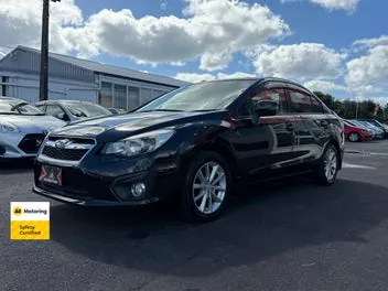 Subaru Impreza 2013 photo 4