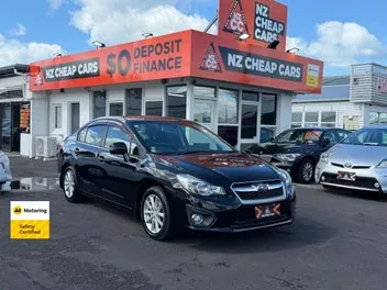 Subaru Impreza 2013 photo 2