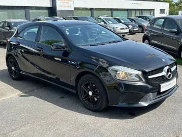 Mercedes-Benz A-Class 2017 photo 2