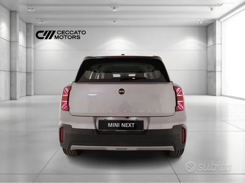Mini Mini Countryman 2025 photo 5