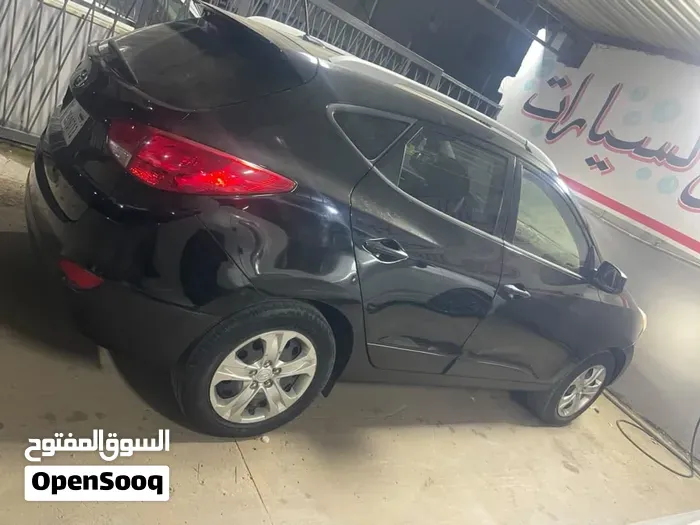 Hyundai Tucson 2013 photo 3