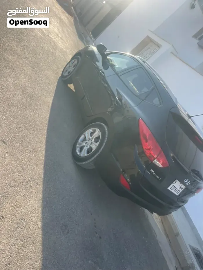 Hyundai Tucson 2013 photo 2
