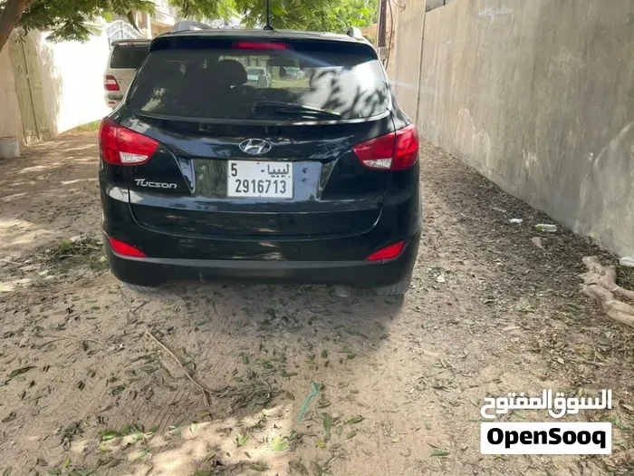Hyundai Tucson 2013 photo 4