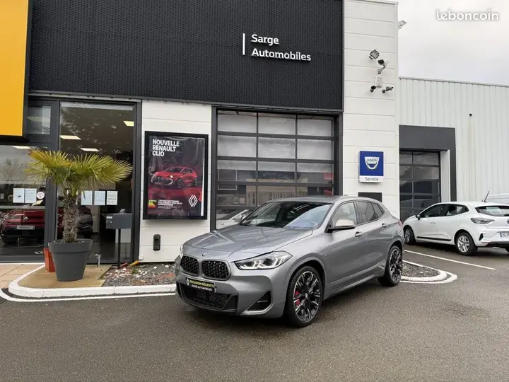 BMW X2 2022 photo 2